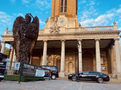 Knife Angel