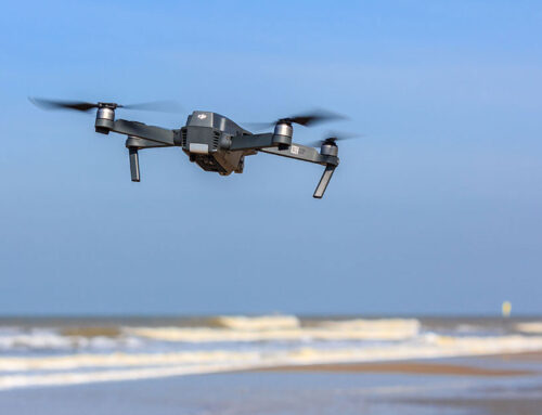 Enhancing Security Through Drone Technology: The Future of Risk Assessment and Surveillance